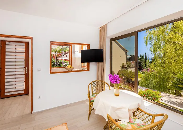 Appartement Family Close To The Mlini