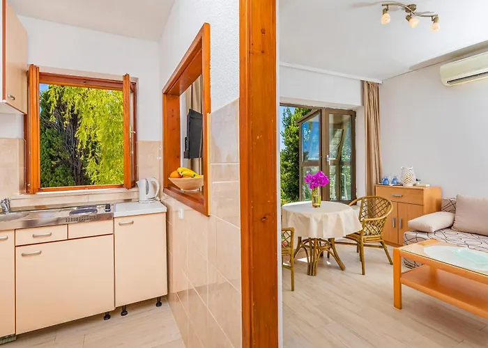 Appartement Family Close To The Mlini
