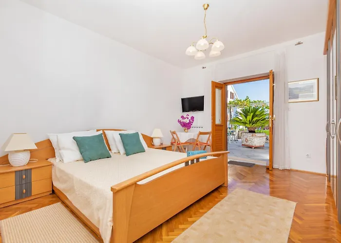 Appartement Family Close To The Mlini
