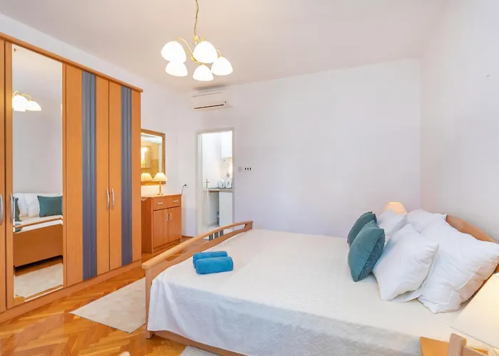 Appartement Family Close To The *