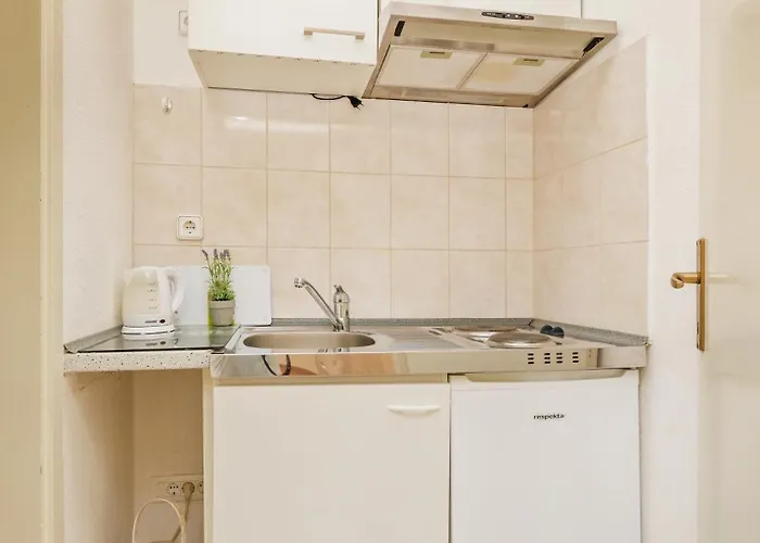 Appartement Family Close To The *
